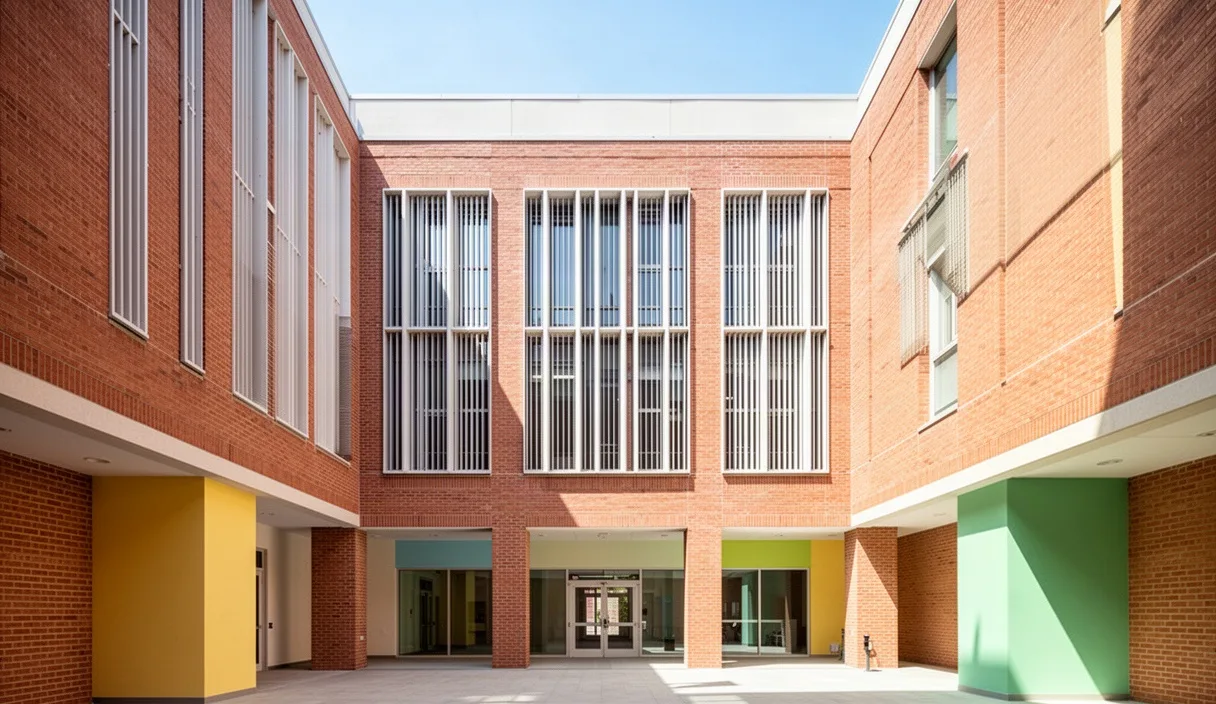 Passive Ventilation Strategies for Deep Floorplates