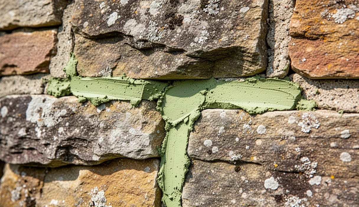 Lime Mortar Versus Portland Cement in Restoration