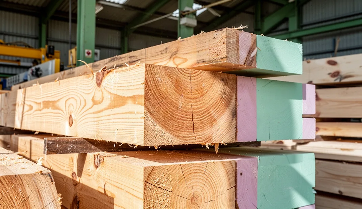 Specifying Irish Timber for Structural Frames
